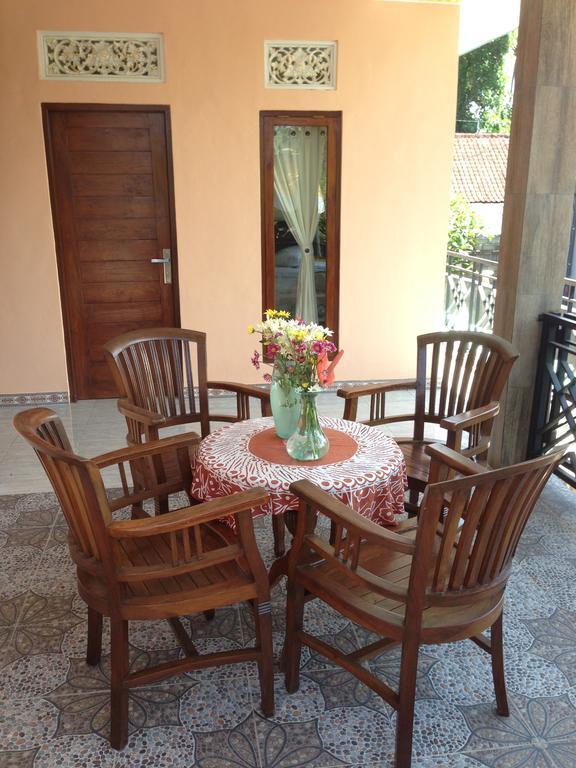 Cebluk Sari Ubud Exterior foto